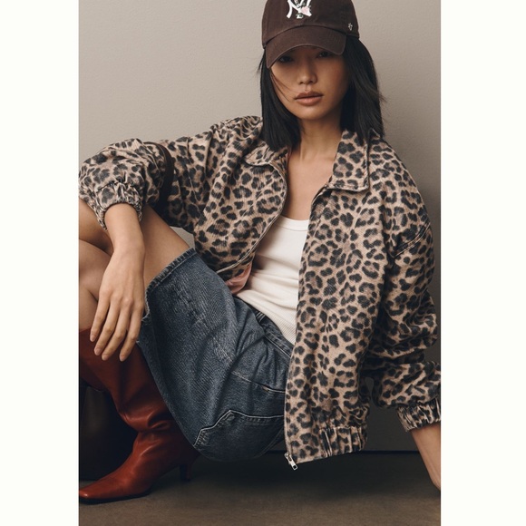 The Riley Bomber Jacket - - Picture 2 of 6